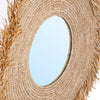 Yema Mirror - Natural - Ø 60 cm