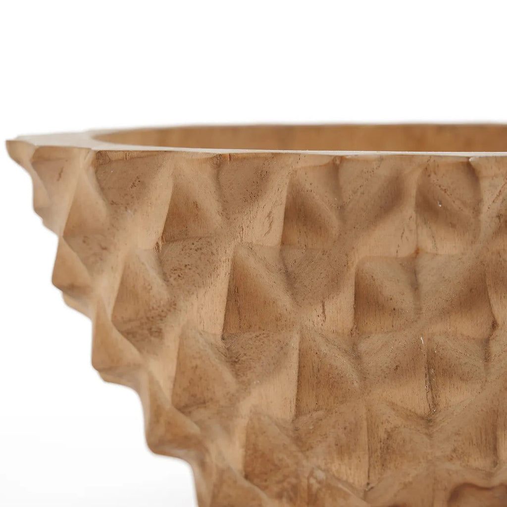 The Teak Root Durian Bowl - Ø 20 cm