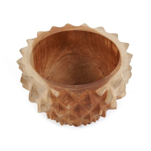 The Teak Root Durian Bowl - Ø 15 cm