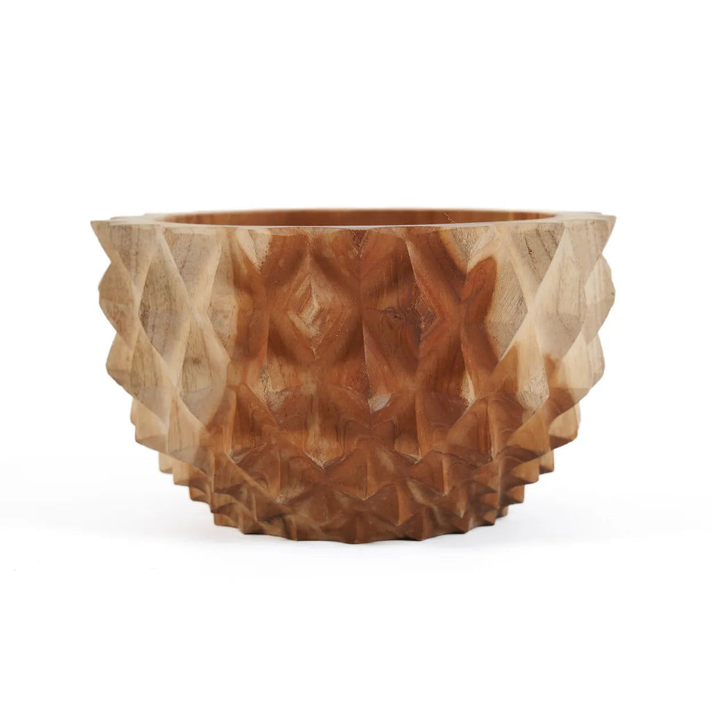 The Teak Root Durian Bowl - Ø 15 cm