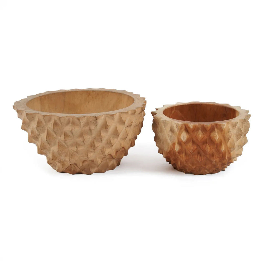 The Teak Root Durian Bowl - Ø 15 cm