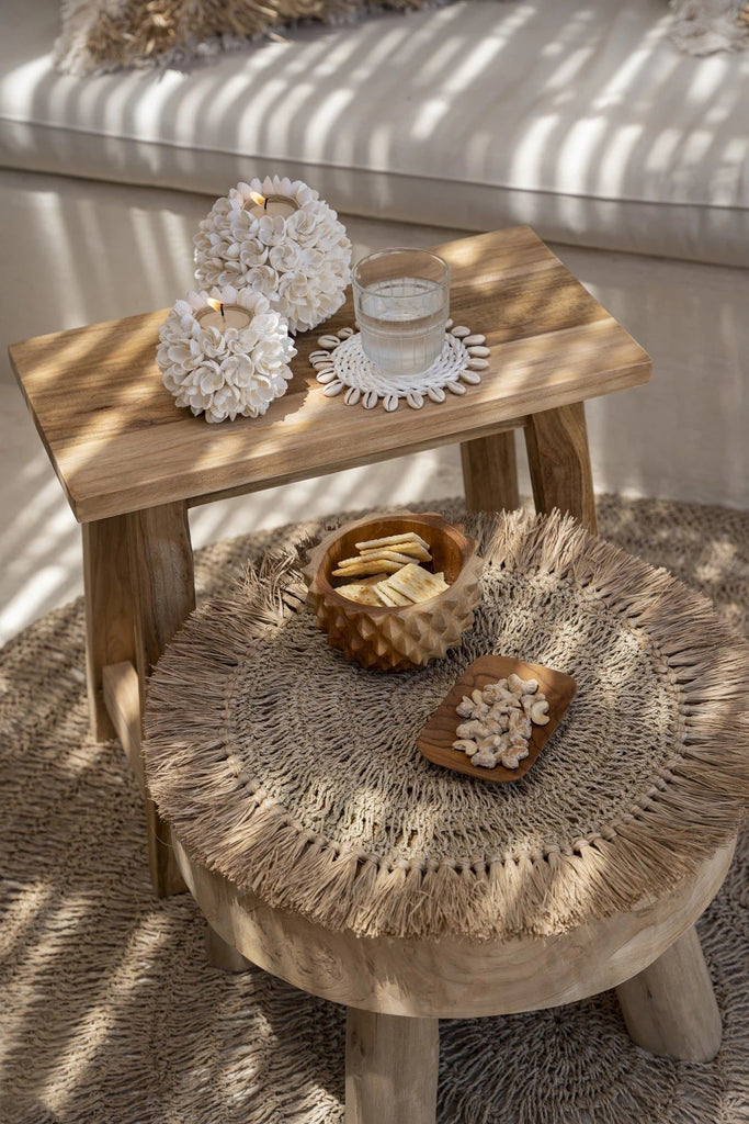 The Teak Root Durian Bowl - Ø 15 cm