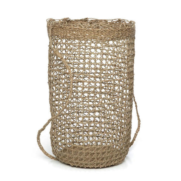 The Fisherman Basket - Natural - Ø 37 cm, H 60 cm