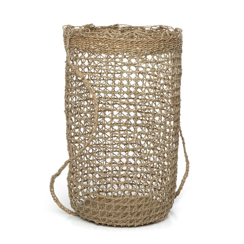 The Fisherman Basket - Natural - Ø 37 cm, H 60 cm