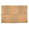 The Paddle Field Carpet - Natural - 280x175