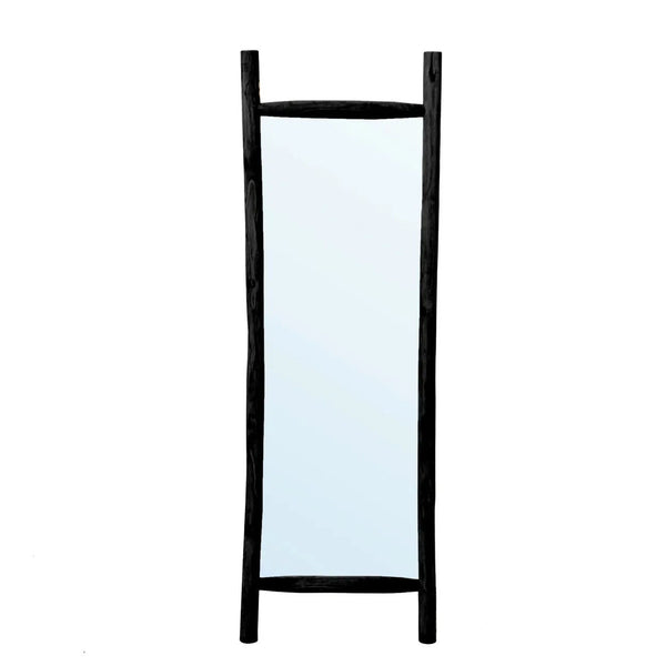 Island Dressing Room Mirror - Black- 60 x 170 cm