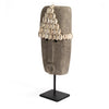 The Sumba Stone #32 on Stand, H 32 cm