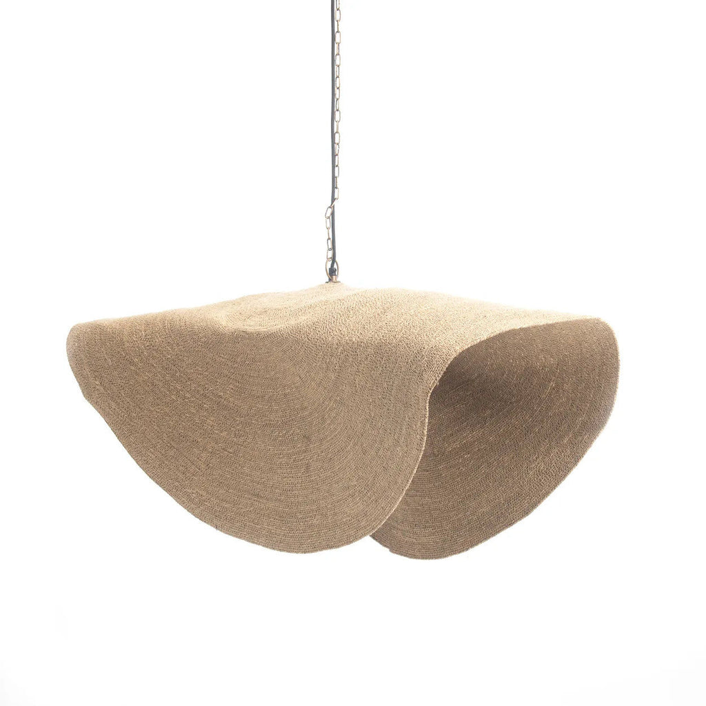 The Lovalova Pendant - Natural - Ø 119, H 52 cm