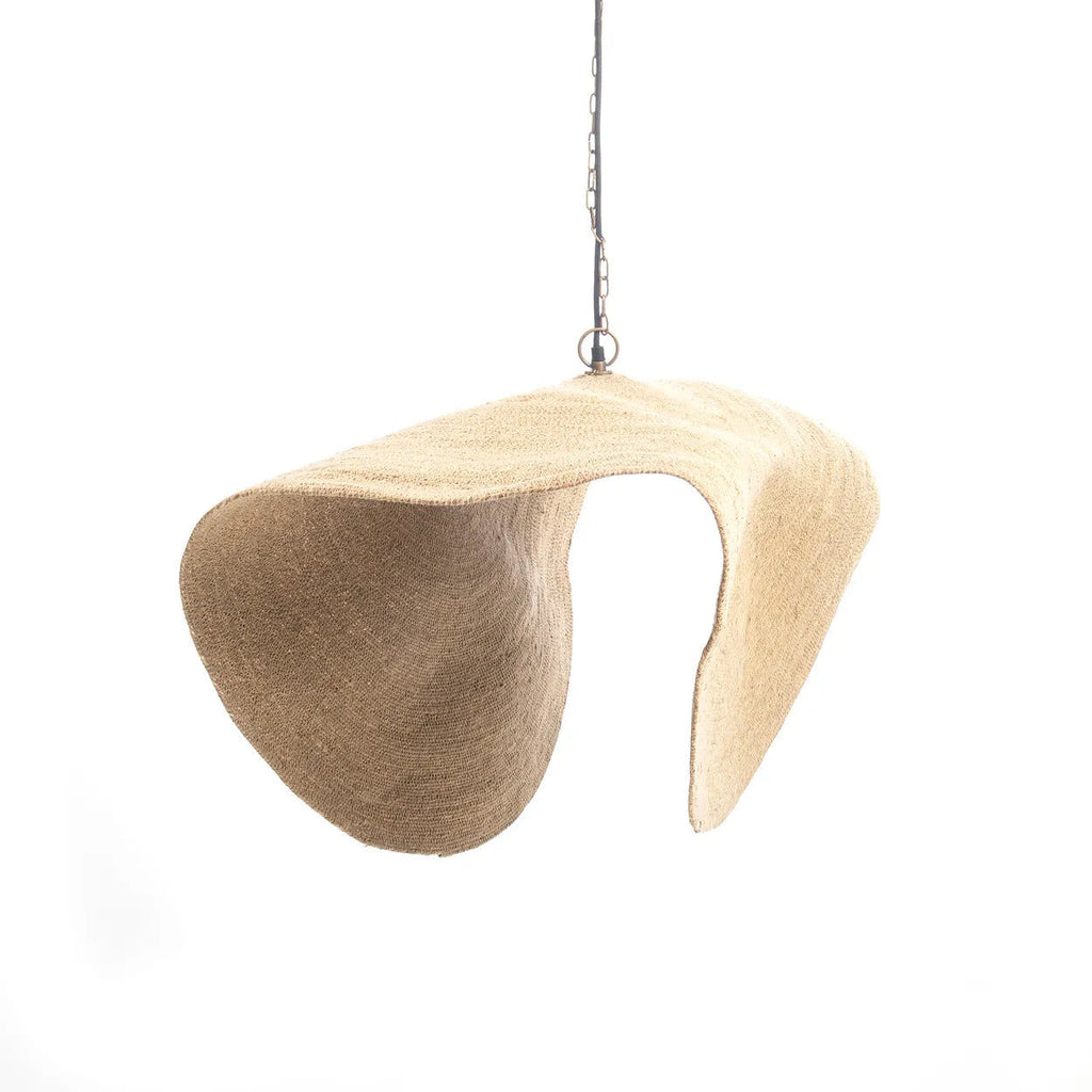 The Lovalova Pendant - Natural - Ø 119, H 52 cm