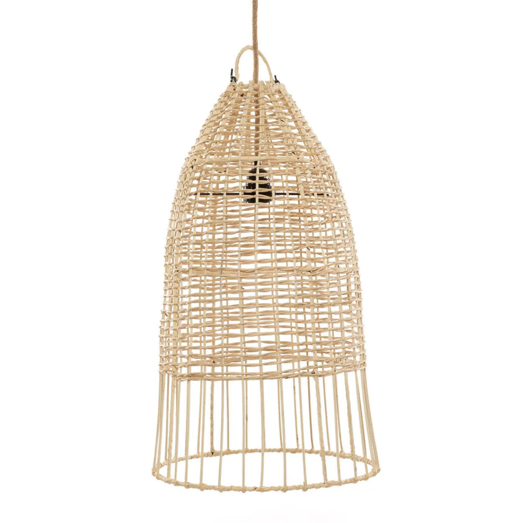 The Elba Pendant - Natural - Ø 30, H 60 cm