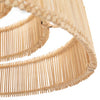The Wedding Cake Pendant - Natural - Ø 51