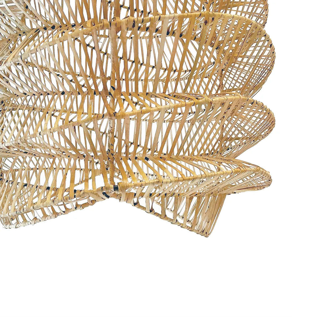 Good Vibes Pendant - Natural - Ø 55, H 55 cm