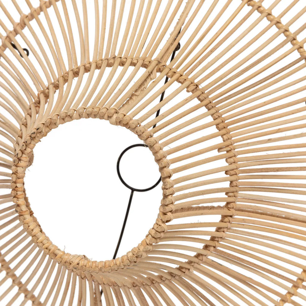 The Sky Pendant - Natural - Ø 60, H 25 cm