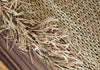 The Fringed Carpet - Natural - 180 x 240 cm