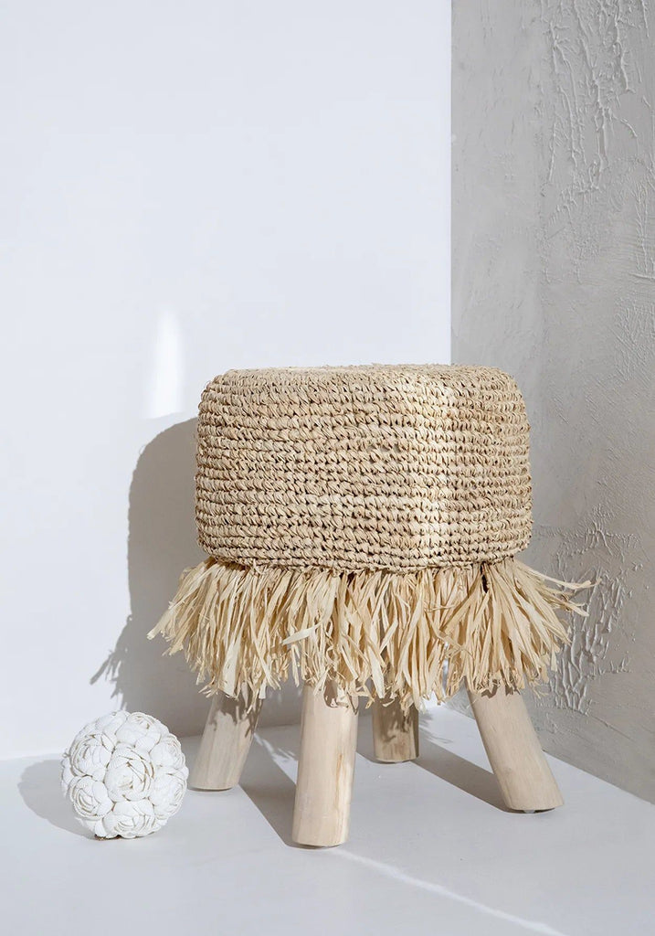 The Rose Shell Ball - White - Ø 12 CM