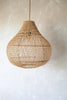 The Bottle Pendant - Natural - Ø 50, H 50 cm