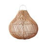 The Bottle Pendant - Natural - Ø 50, H 50 cm