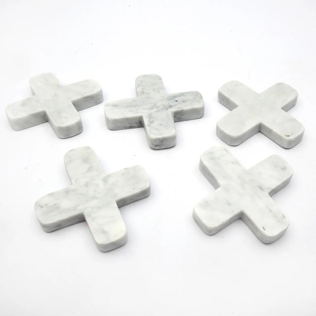 The Marble Pan Coaster