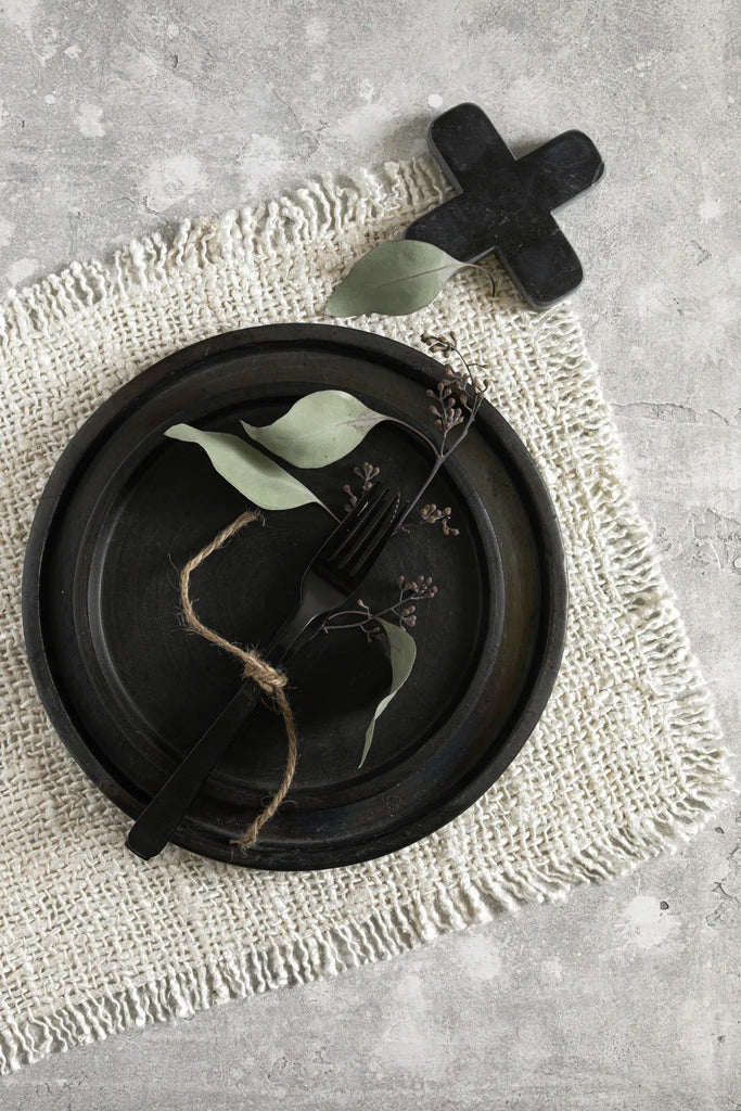 The Marble Pan Coaster