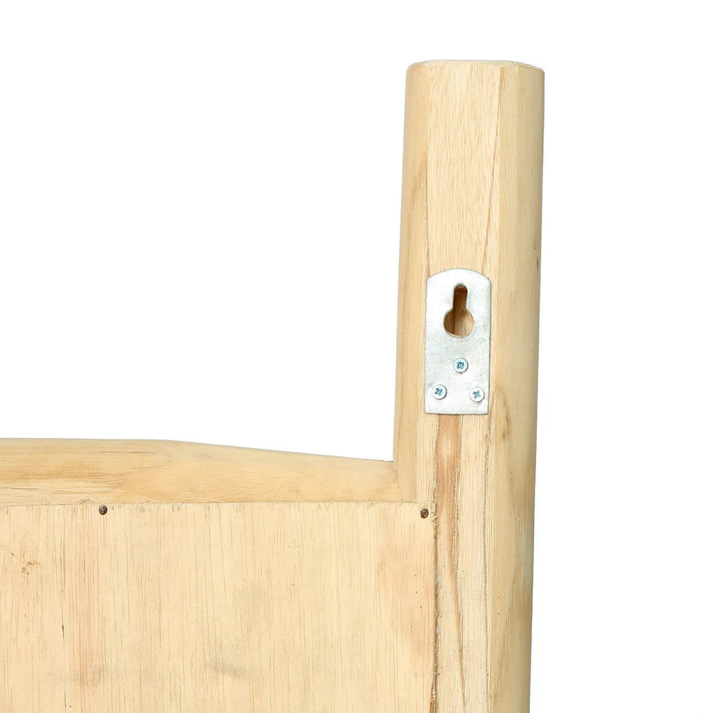 Island Dressing Room Mirror - Natural- 60 x 170 cm