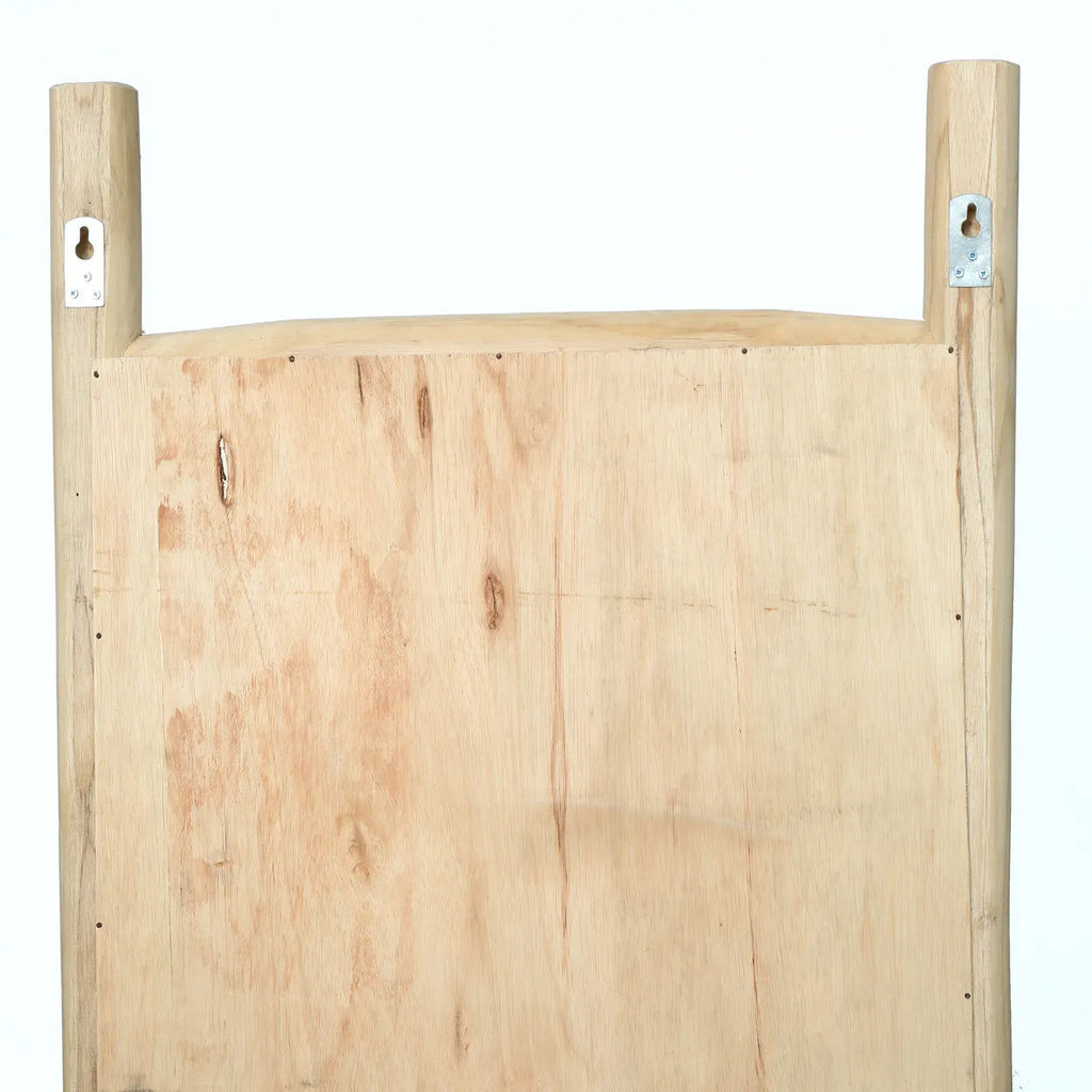 Island Dressing Room Mirror - Natural- 60 x 170 cm