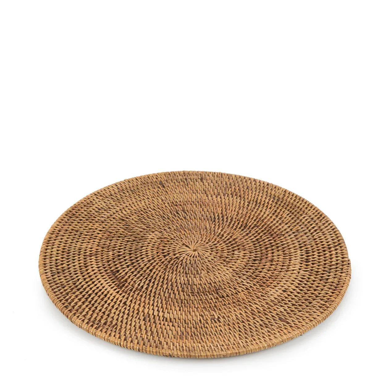 Colonial Placemat - Natural Brown