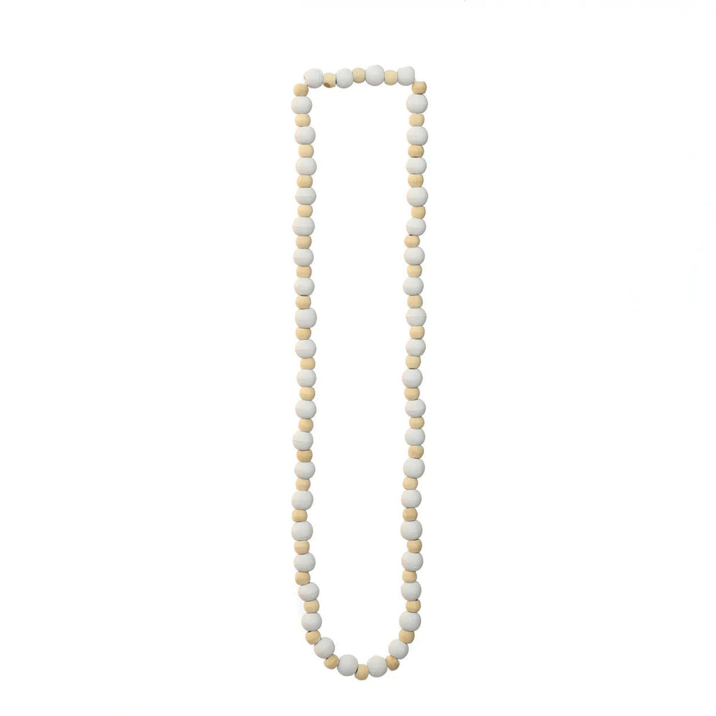 The Canggu Necklace - Natural White