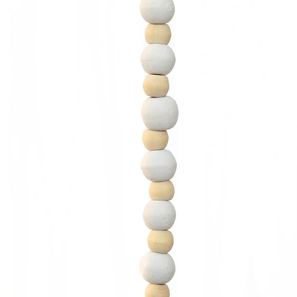 The Canggu Necklace - Natural White