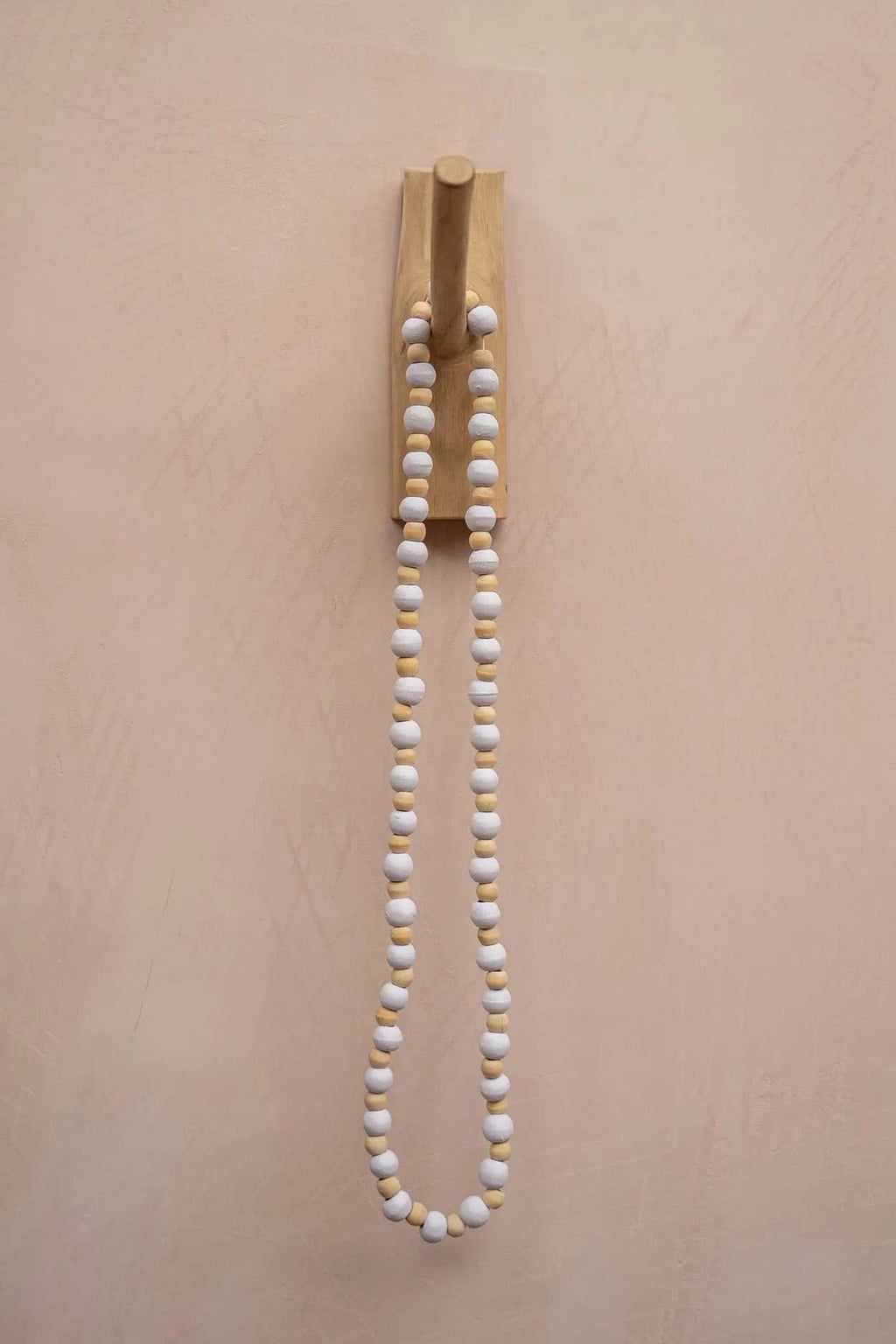 The Canggu Necklace - Natural White
