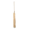 The Wooden Beads Tassel - Natural, H 60 cm