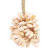 The Pink Shell Tassel, H 50 cm