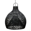 Lobster Trap Pendant - Black - Ø 55, H 55 cm