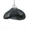 The Cloud Pendant - Black - Ø 60, H 35 cm
