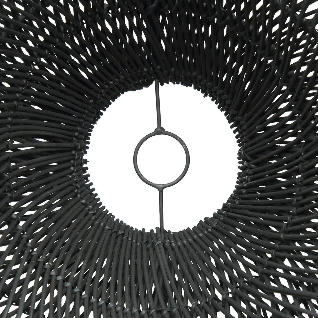 The Cloud Pendant - Black - Ø 60, H 35 cm