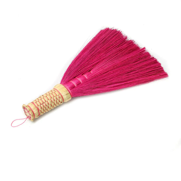 The Sweeping Brush - Pink