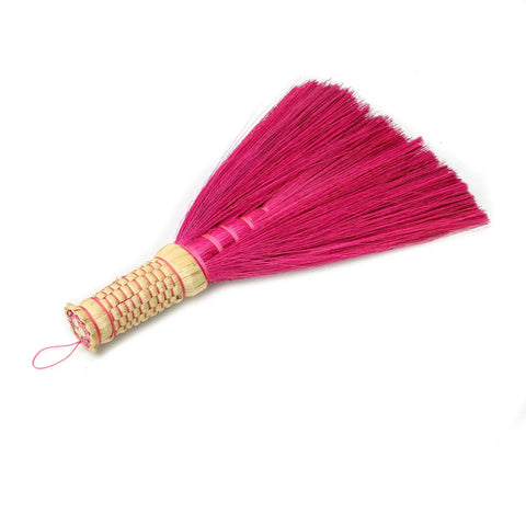 The Sweeping Brush - Pink