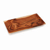 The Teak Root Sushi Plate - 18 x 35 cm
