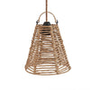 The Fini Pendant - Natural - S