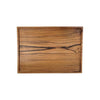 The Teak Serving Plate - Natural