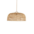 Cloche Pendant - Natural