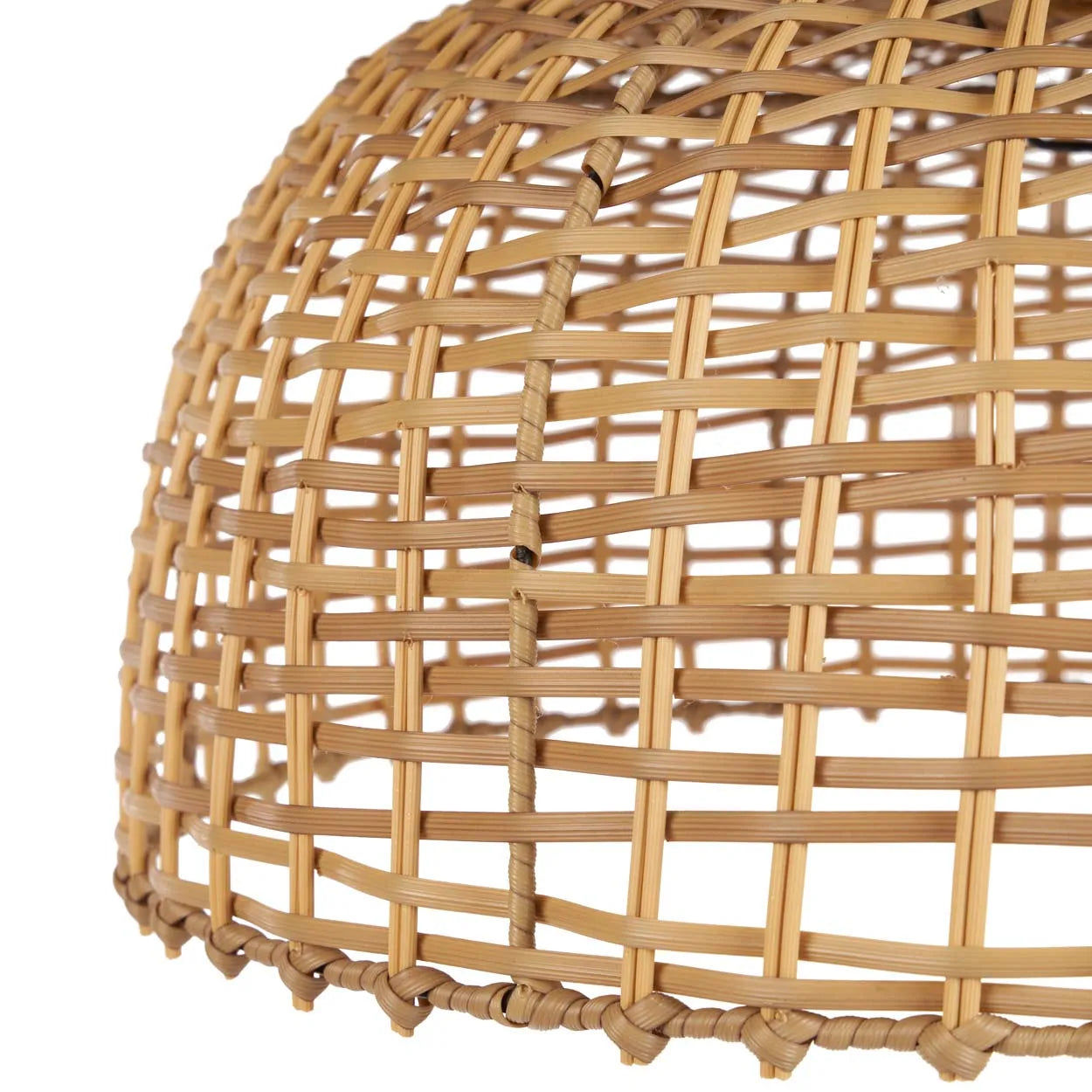 Cloche Pendant - Natural