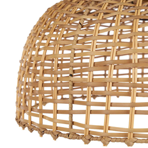 Cloche Pendant - Natural