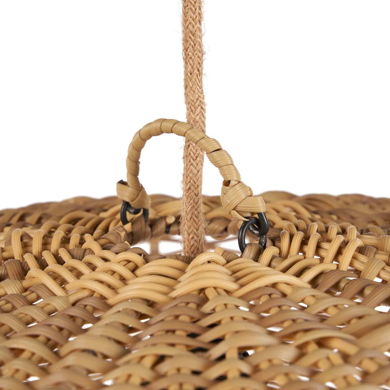 Cloche Pendant - Natural