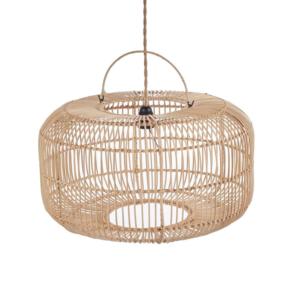 The Arun Pendant - Natural - 55 cm