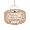 The Arun Pendant - Natural - 55 cm