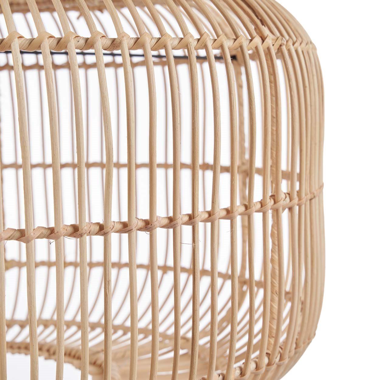The Arun Pendant - Natural - 55 cm