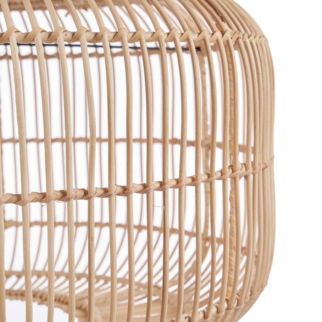 The Arun Pendant - Natural - 55 cm