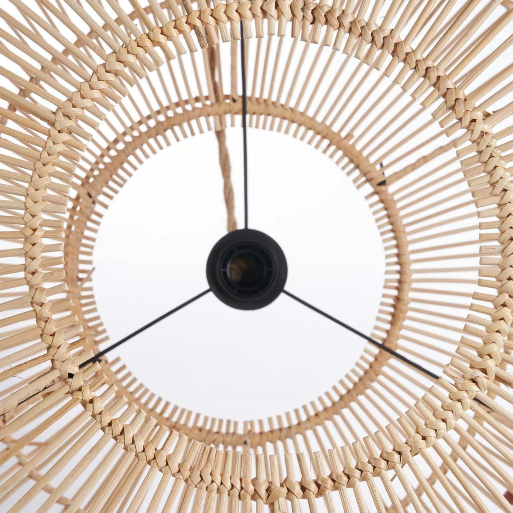 The Arun Pendant - Natural - 55 cm