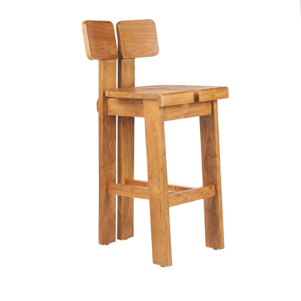 The Sama Sama Barstool - Natural