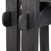 The Sama Sama Barstool - Black